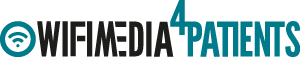 Logo der von WifiMedia4Patients