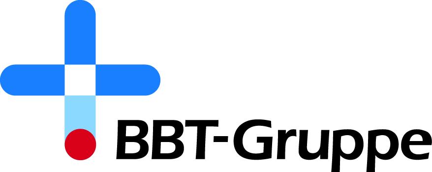 Logo der BBT Gruppe