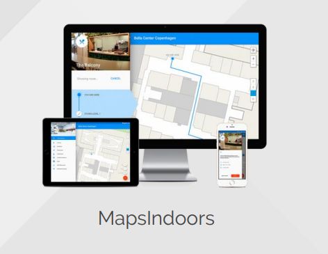 InDoor Navigation auf allen Endgeräten